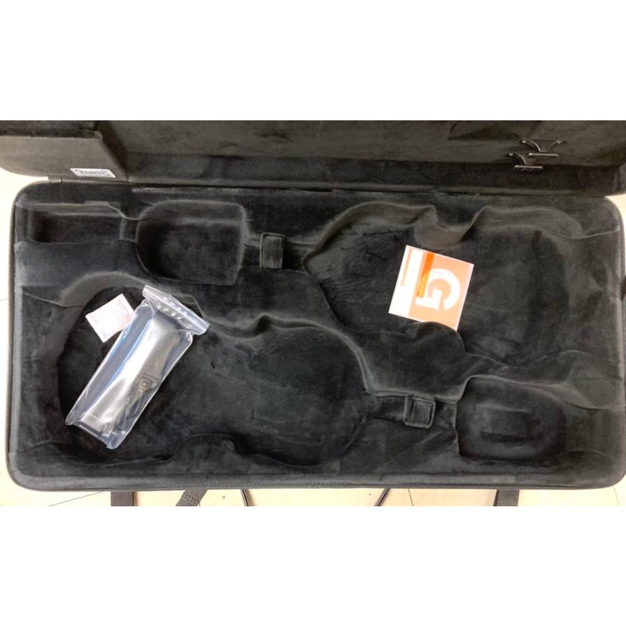 BAMバム コンビケース(ヴァイオリン＋ヴィオラ) 黒・紺 : 弦楽器屋