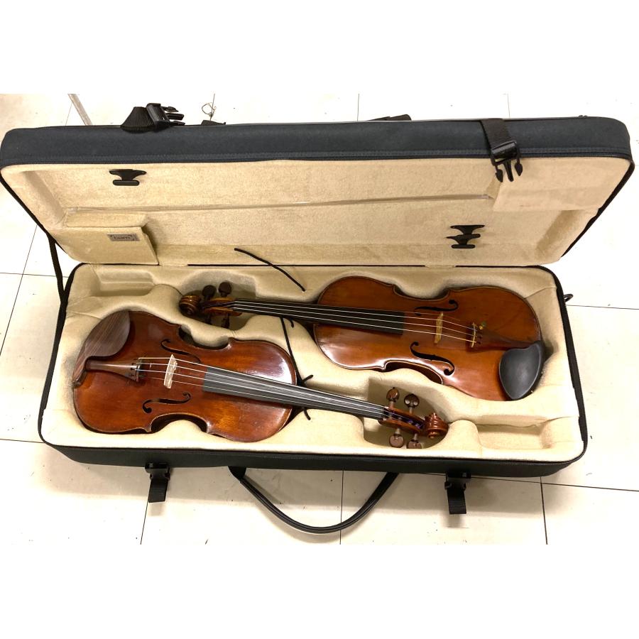 BAMバム ダブルケース(2ヴァイオリン) 黒・紺 : 弦楽器屋グッド - 通販