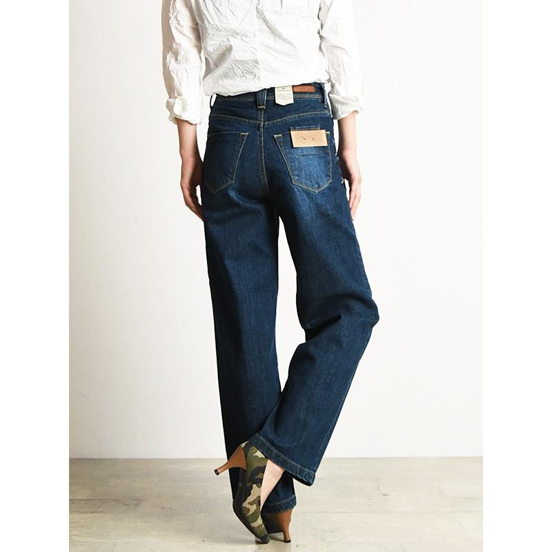 YANUK（ヤヌーク） SALEセール10%OFF 新作 裾上げ無料 リリス LILITH