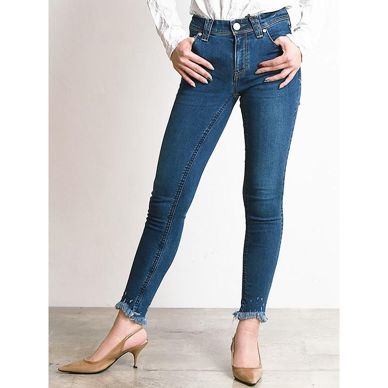 YANUK（ヤヌーク） SALEセール10%OFF パトリシア PATRICIA ANKLE