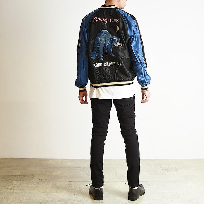 SUN SURF Stray Cats x Tailor TOYO ストレイキャッツ× テーラー東洋