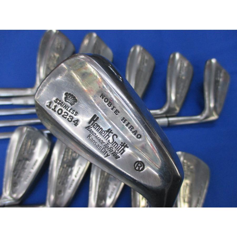 Kenneth Smith 16本 ゴルフクラブセット : ゴルフ屋本舗 ヤフー店