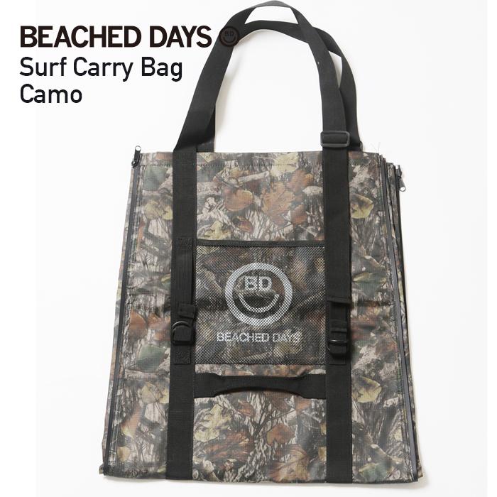BEACHED DAYS サーフキャリーバッグ / ビーチドデイズ ボードキャリア