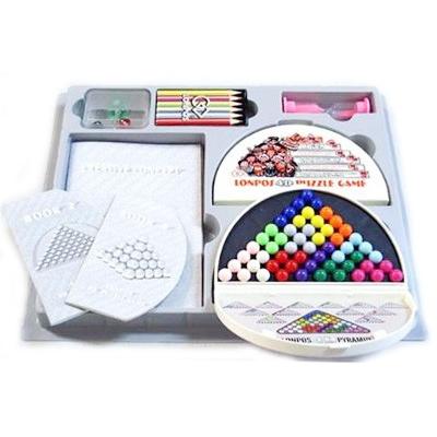 パズルゲーム ロンポス404（ロンポス4D） 頭がよくなるパズルゲーム