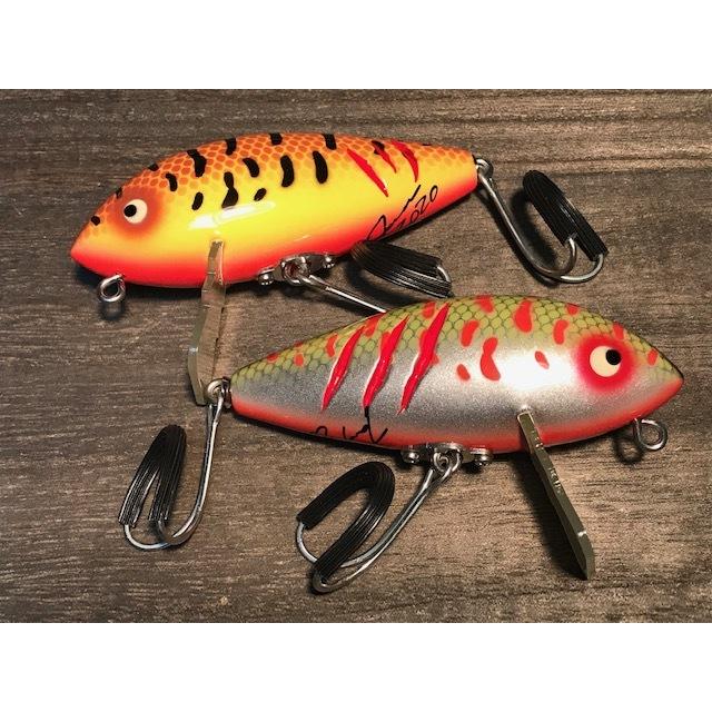 タマタマルアー 釣りタイガーウンデッド : GIZMO ヤフー店 - 通販