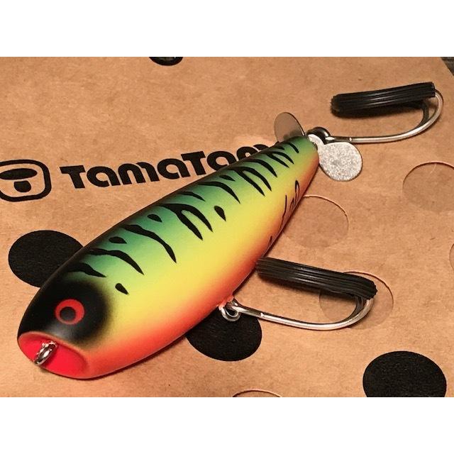 タマタマルアー ジミー3 ホットタイガー : GIZMO ヤフー店 - 通販
