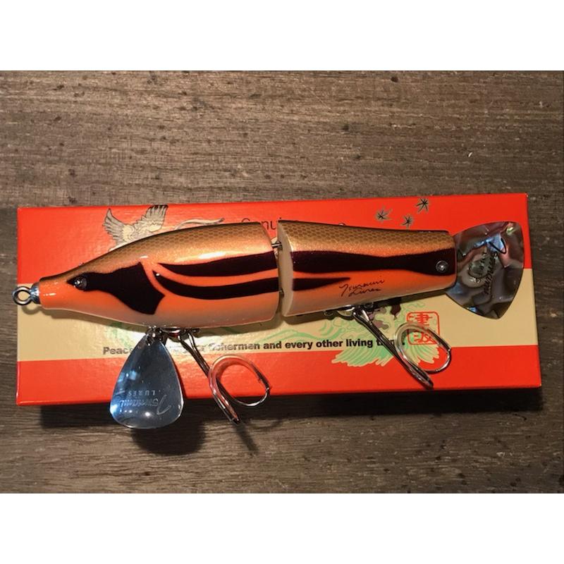 津波ルアーズ スウィーピーJグランデ UGI（ウグイ）カラー : GIZMO