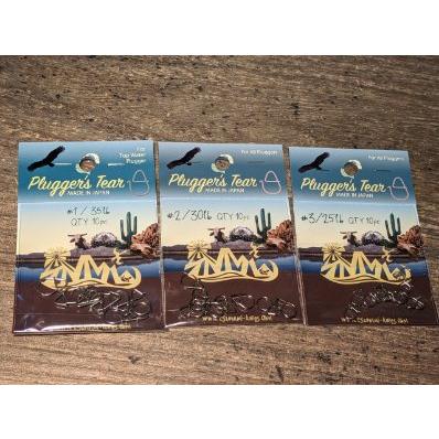 津波ルアーズ プラッガーズティア（ルアースナップ） : GIZMO ヤフー店