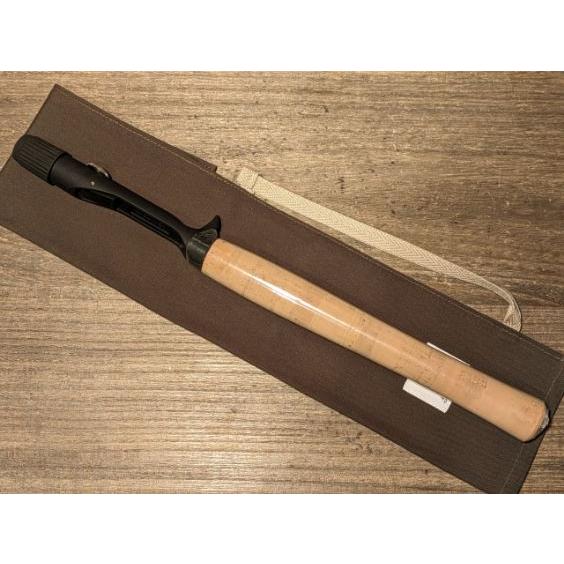 ブライトリバー リバーマスターグリップ（ブラック） ・セミダブル