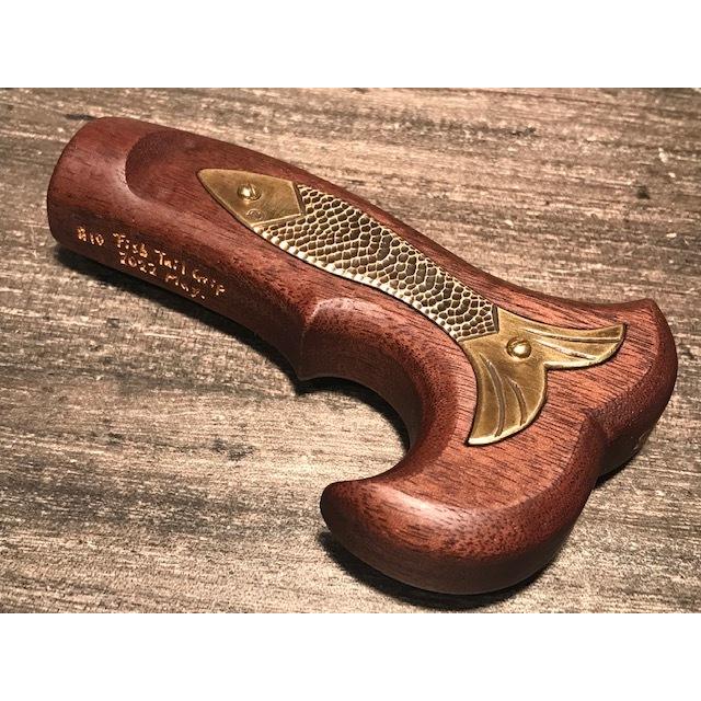 イーナンバープロダクツ フィッシュテールグリップ フラットサイド