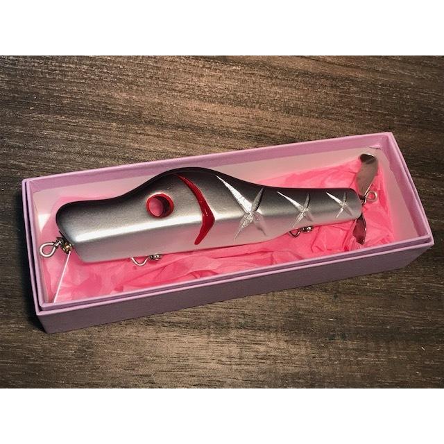 イソノファクトリー ポップアイミノー AKMカラー : GIZMO ヤフー店