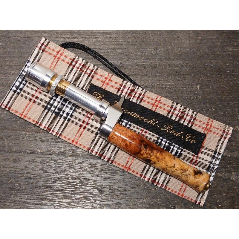 クラモチロッド ネオクラシックグリップ 花梨瘤杢 : GIZMO ヤフー店