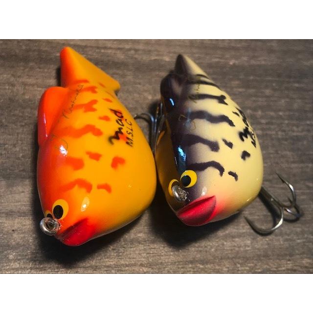 スミス マッドルアー マッドグッピー ・新古品 : GIZMO ヤフー店