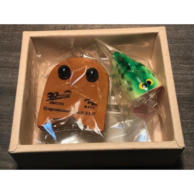 マッドルアー スミス30周年記念 マッドJフロッグ&Mライギョセット