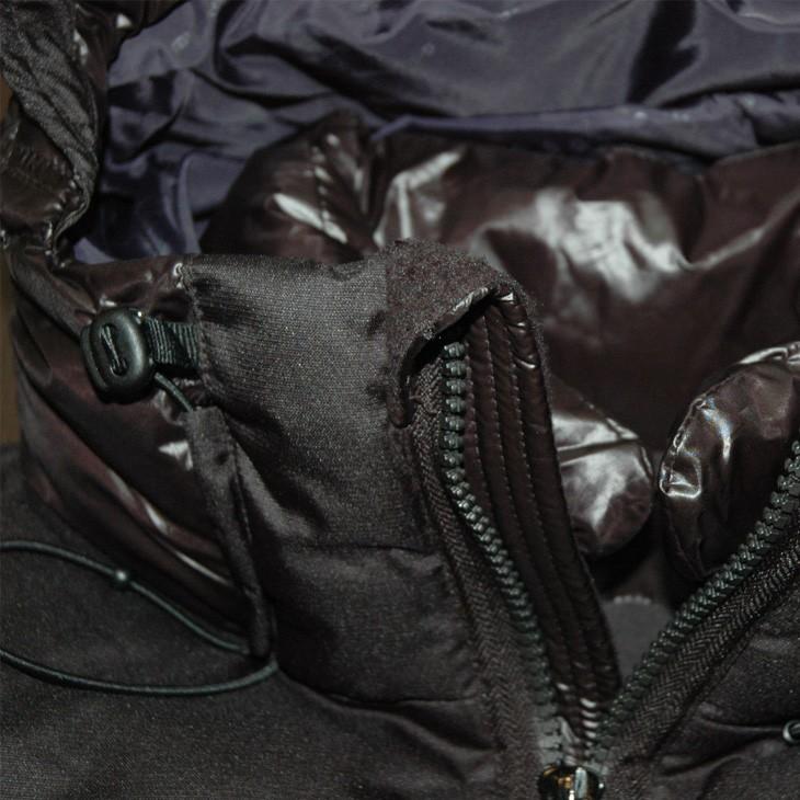 G-STAR RAW (ジースターロゥ) Whistler Hooded Quilted Jacket