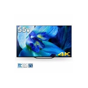 BRAVIA SONY（ソニー） KJ-55A8G 55V型有機ELテレビ : GIGA ヤフー店