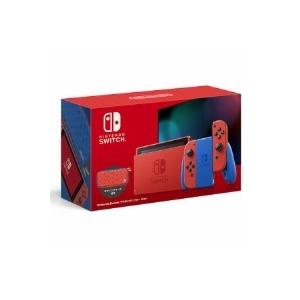 任天堂（Nintendo） Nintendo Switch マリオレッド×ブルー セット HAD