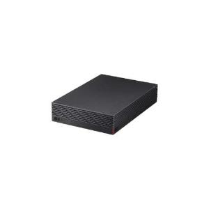 BUFFALO（バッファロー） HD-LD3.0U3-BKA 外付HDD 3TB［USB3.1