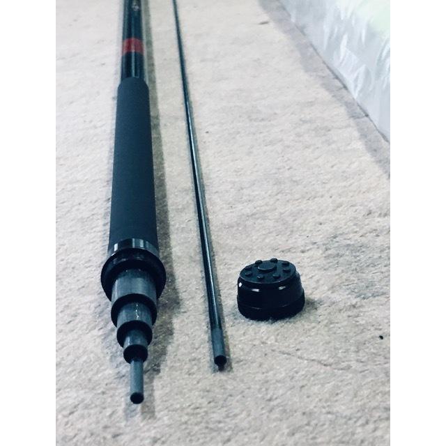 送料無料】国産の鮎竿 吉兆 硬調 6.0m 新品 売れ筋商品 カーボン釣竿