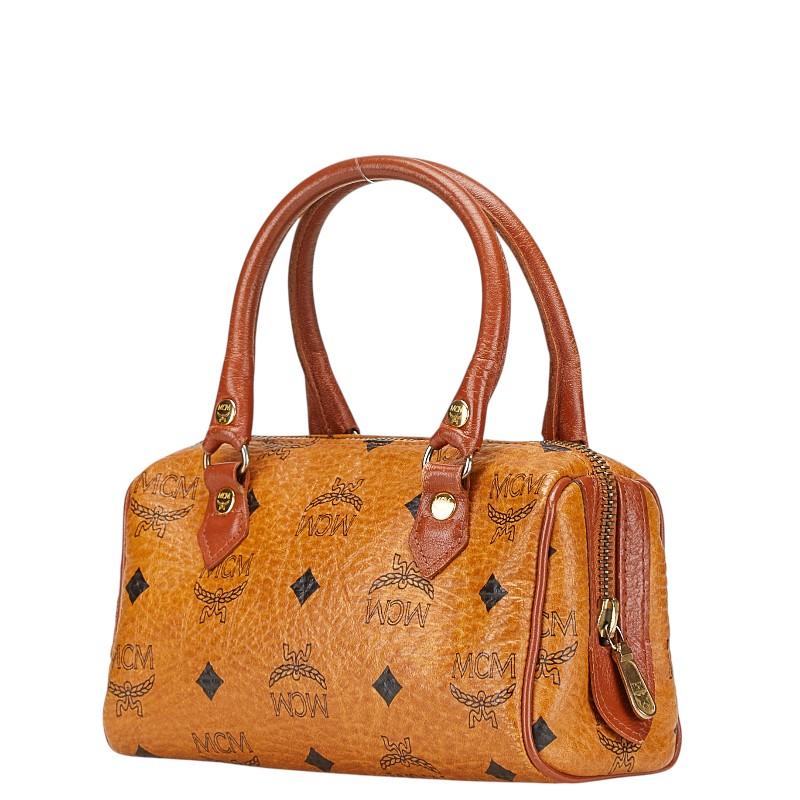 MCM（エムシーエム） エム シー エム ヴィセトス ロゴグラム