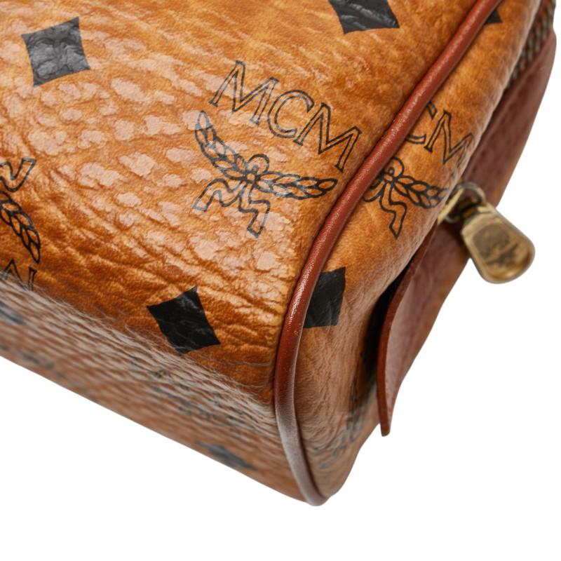 MCM（エムシーエム） エム シー エム ヴィセトス ロゴグラム