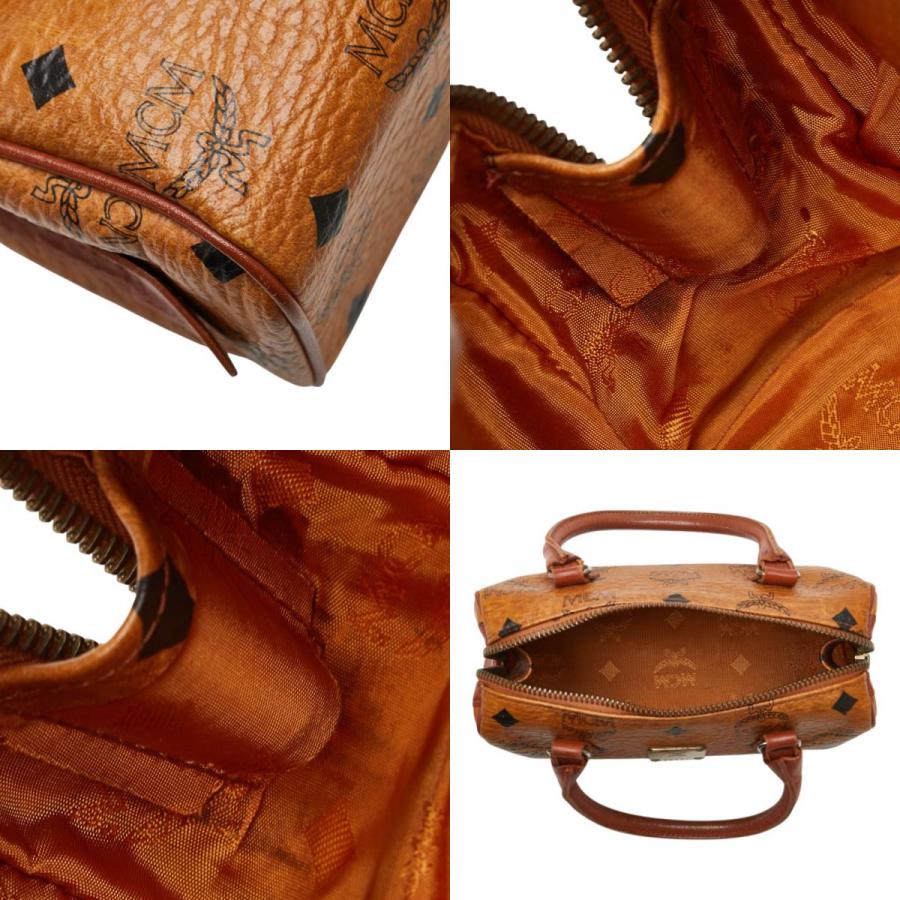 MCM（エムシーエム） エム シー エム ヴィセトス ロゴグラム