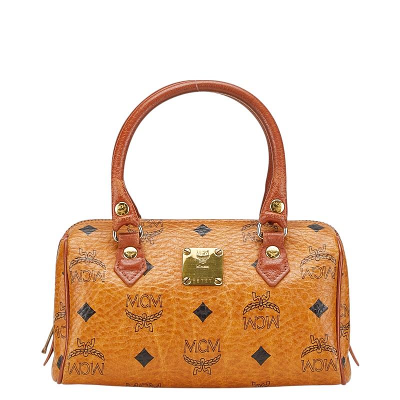 MCM（エムシーエム） エム シー エム ヴィセトス ロゴグラム