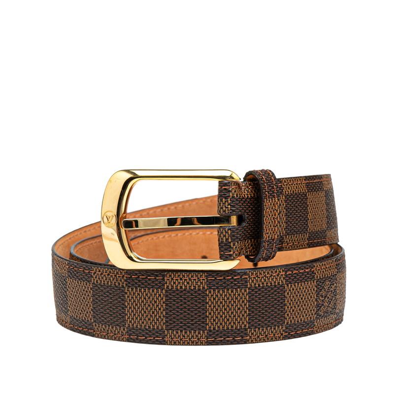 LOUIS VUITTON（ルイ・ヴィトン） ルイ ヴィトン ダミエ サンチュール