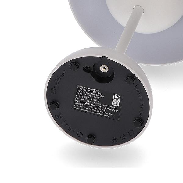 ＆tradition 【並行輸入品】 アンドトラディション ポータブル照明