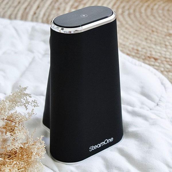 スチームワン SteamOne 衣類スチーマー FOLDABLE JPFD130B 折りたたみ