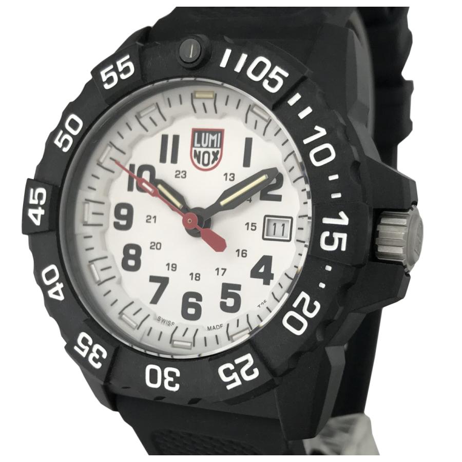 LUMINOX（ルミノックス） 3500 1GBq H 3 LX 200 LUMINOX 中古 クオーツ