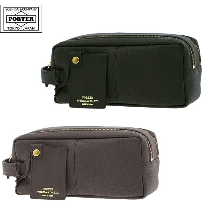 PORTER ポーター ウィズ ポーチ 016-01077 吉田カバン クラッチ