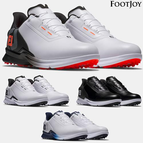 FootJoy（フットジョイ） メンズゴルフシューズ FOOTJOY MEN'S フュ