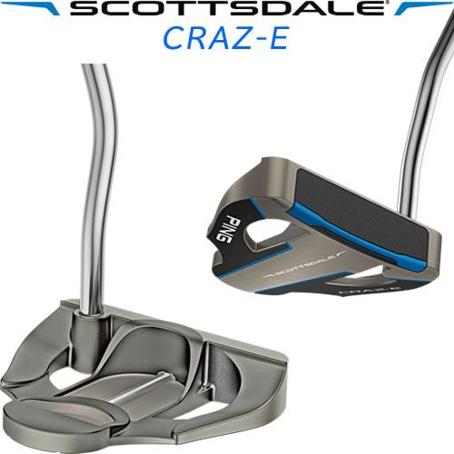 PING（ピン） パター スコッツデール クレイジー PING SCOTTSDALE CRAZ