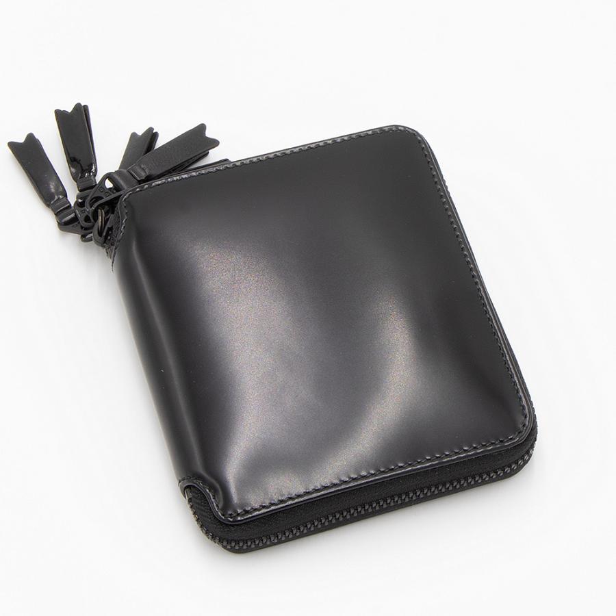 COMME des GARCONS（コムデギャルソン） ラウンドファスナー財布