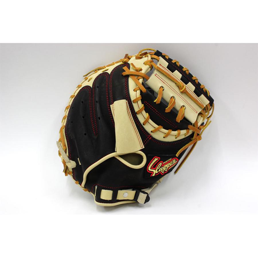 久保田スラッガー（KUBOTA SLUGGER） 2025 軟式 キャッチャー用 KSM