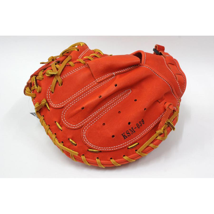 久保田スラッガー（KUBOTA SLUGGER） 2025 軟式 キャッチャー用 KSM