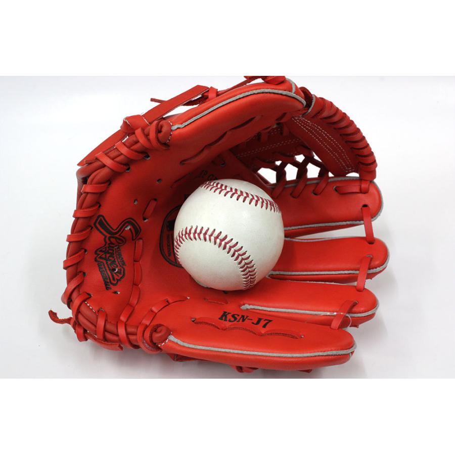 久保田スラッガー（KUBOTA SLUGGER） j7 少年野球 軟式グローブ 2025