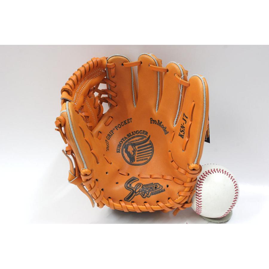 久保田スラッガー（KUBOTA SLUGGER） j7 少年野球 軟式グローブ 2025