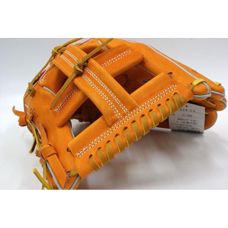 久保田スラッガー（KUBOTA SLUGGER） 2025 軟式 グローブ KSN-L5 KS
