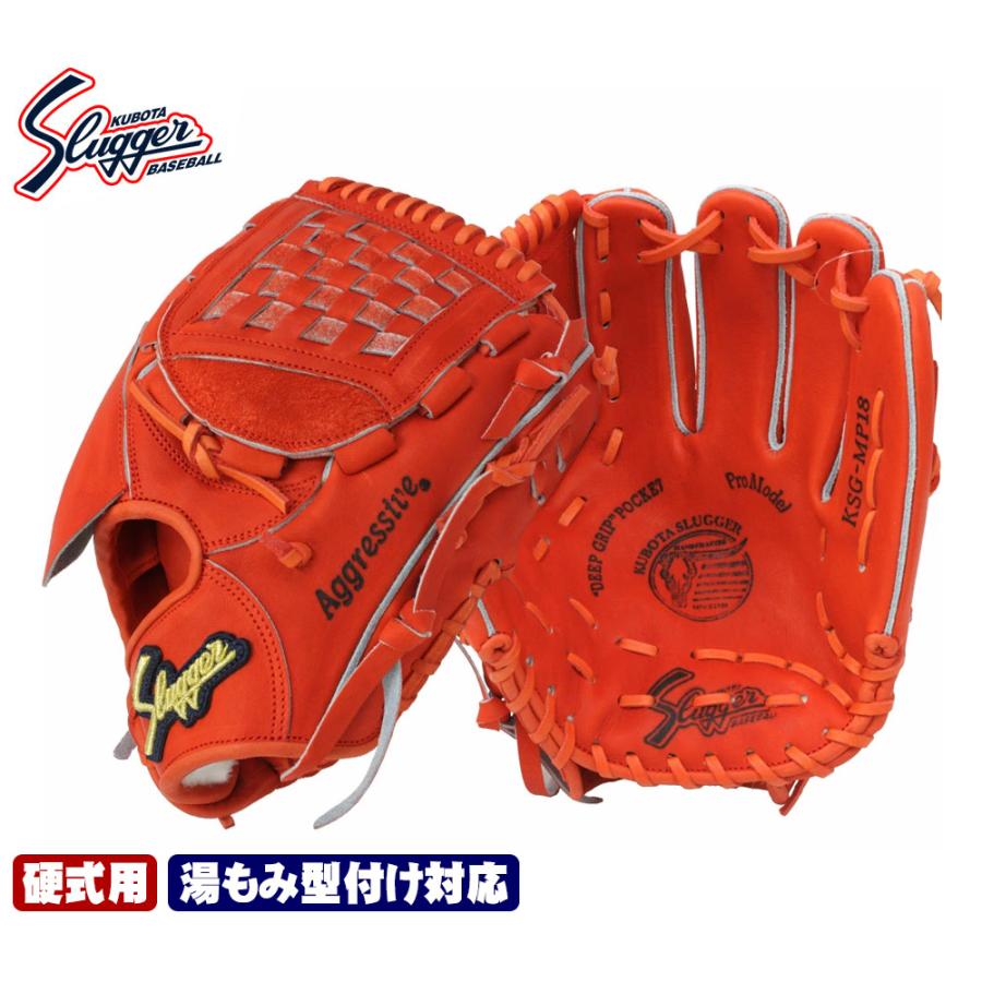 久保田スラッガー（KUBOTA SLUGGER） 2025 硬式 グローブ KSG-MP18 F