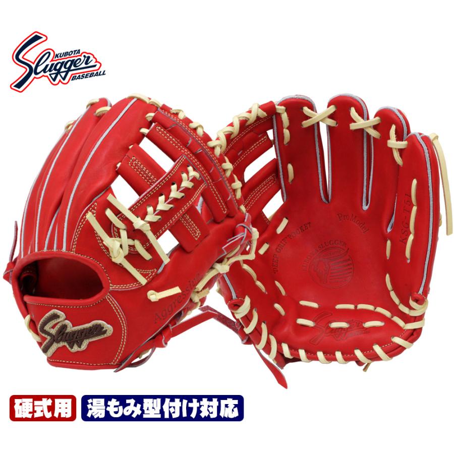 久保田スラッガー（KUBOTA SLUGGER） 2025 硬式 グローブ 内野手 KSG