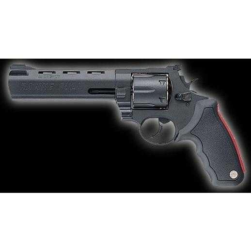 インボイス対応】 トーラス レイジングブル 6.5インチ ブラックHW 6mm