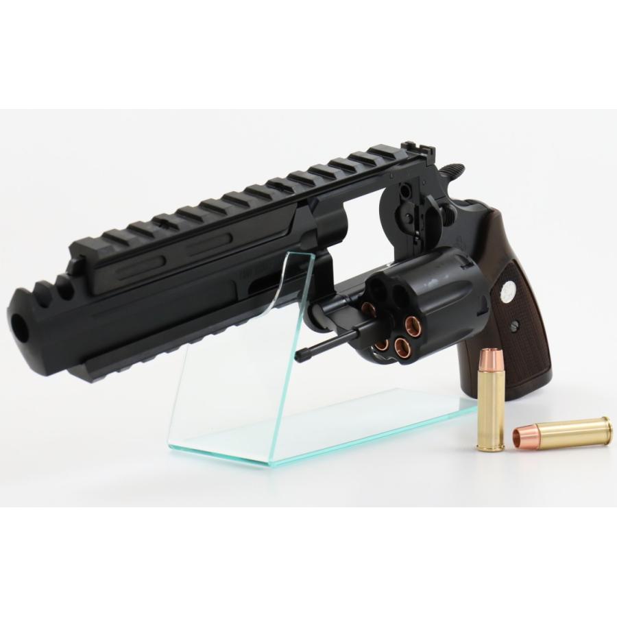 インボイス対応】 (8mm専用) アンリミテッドリボルバー ブラックABS