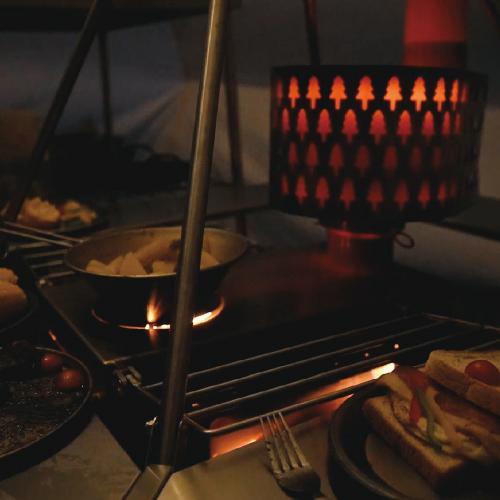 WINNERWELL（ウィンナーウェル） Lサイズ 89mm 薪ストーブ 専用 二次