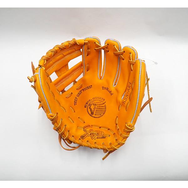 久保田スラッガー（KUBOTA SLUGGER） 軟式グローブ 湯もみ型付け