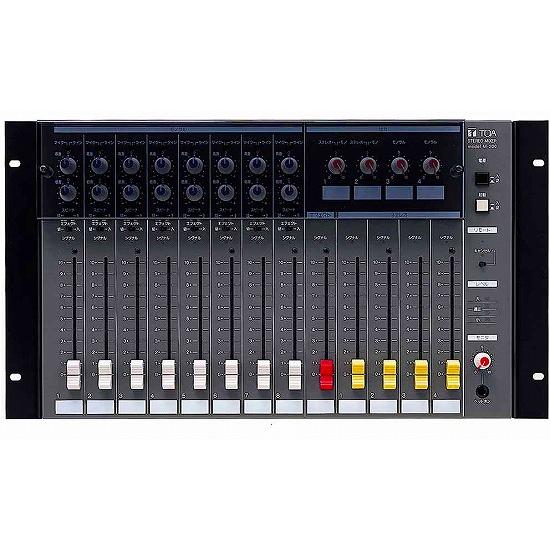 M-200 TOA ステレオミキサー : コネクト Yahoo!店 - 通販 - Yahoo