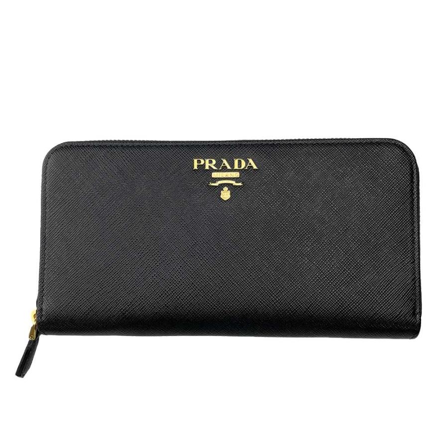 PRADA（プラダ） 【お取り寄せ】 【並行輸入品】 長財布 PRADA：プラダ