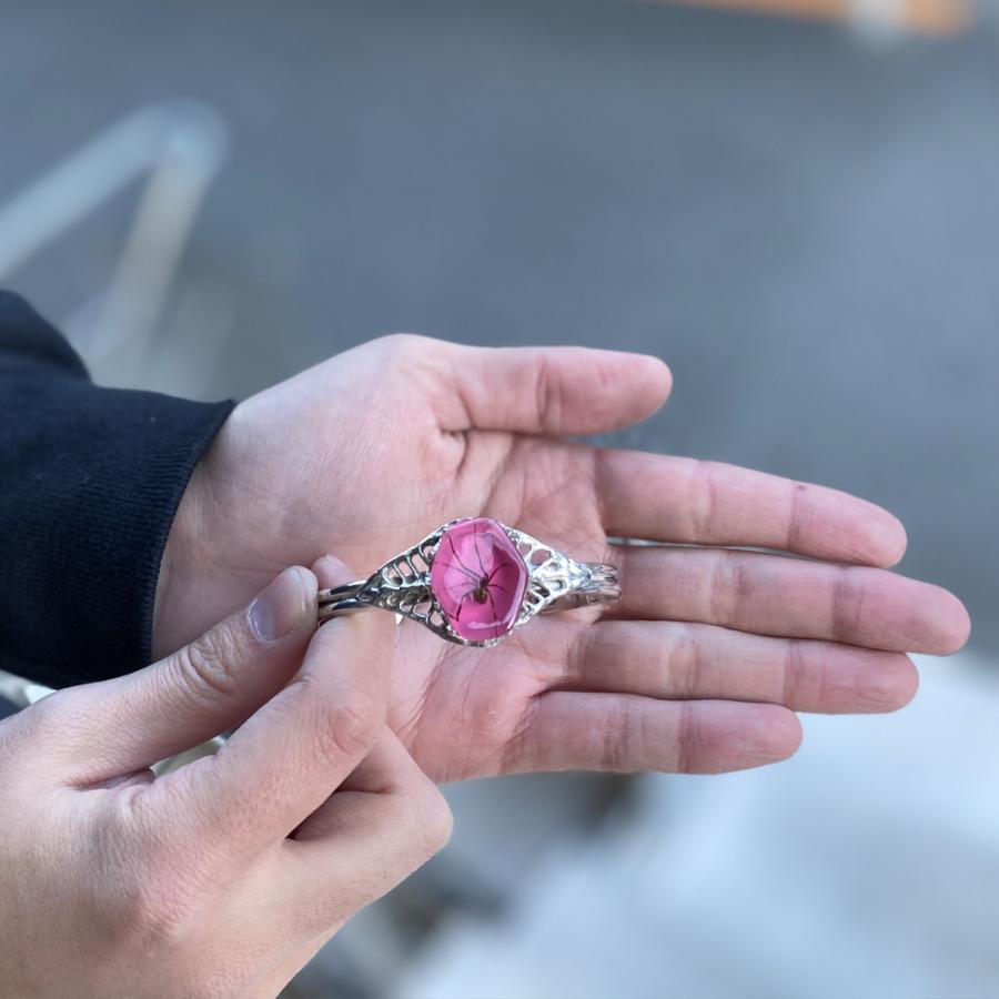 エムエフエム MFM オールドヘックスバングル Old Hex Bangle MFB409