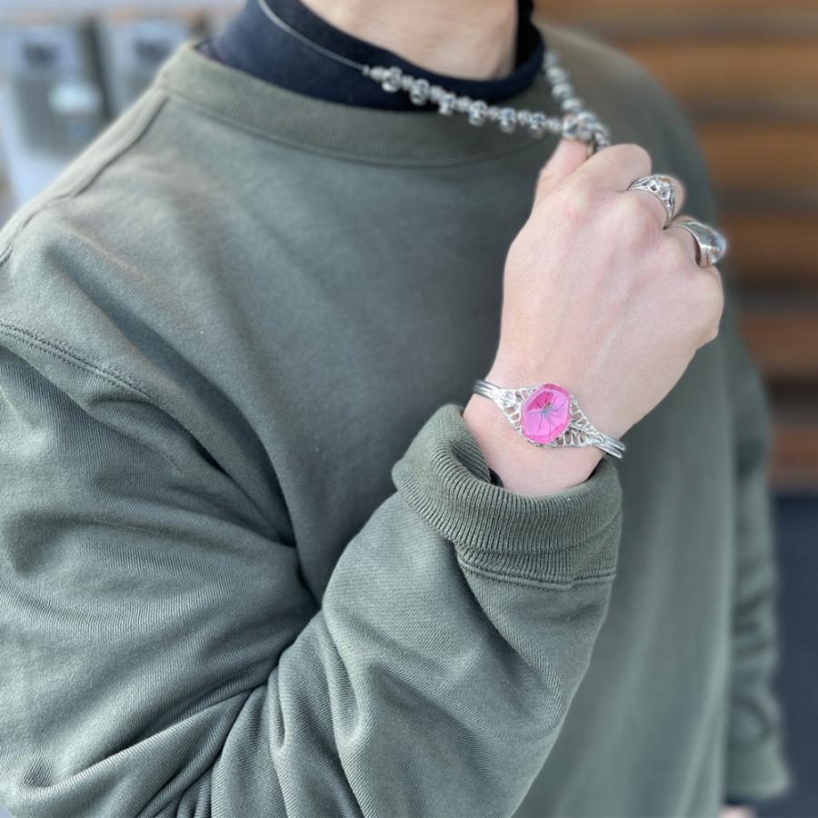 エムエフエム MFM オールドヘックスバングル Old Hex Bangle MFB409